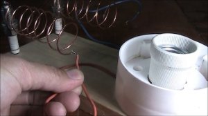 Технология. Генератор свободной энергии с использованием медной проволоки 100%