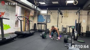 Отбор многоборье ГТО Владивосток