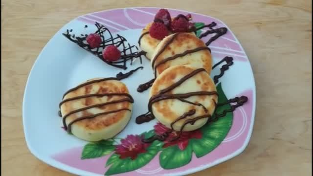 Сырники «Волшебные» смотреть онлайн