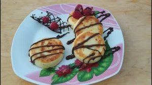 Сырники «Волшебные»