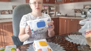 Обзор моих покупок! Распаковка!