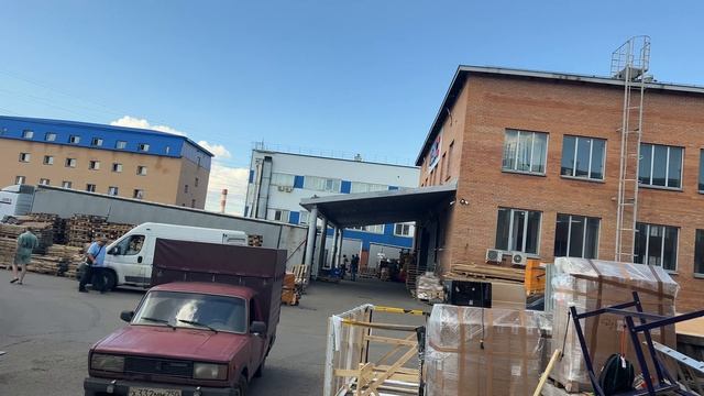 06.08.2025 передача в Москве гидроцикла SEA-DOO GTI SE 170 клиенту из г.Иваново