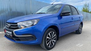 Обзор на Lada (ВАЗ) Granta I Рестайлинг, 2022 ПРОХОР | Просто Хорошие Автомобили!