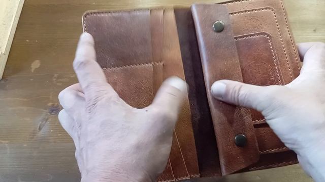 Тревел докер Паспарту