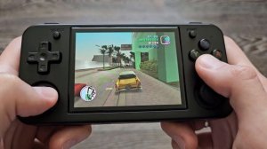 Anbernic RG35XX H - Тест игр с Portmaster на muOS 11 Beans