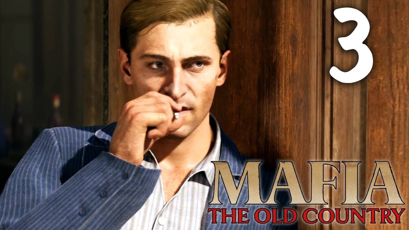Mafia The Old Country | Прохождение на Русском на 100 % | Часть 3