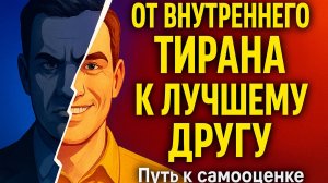 Как полюбить себя и повысить самооценку. 3 мощные техники НЛП для женщин и мужчин