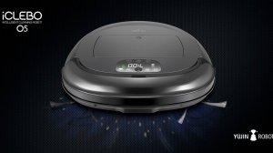 Робот пылесос iclebo 05_2025