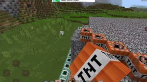 самый бронированный 💎💎💎💎💎💎 бункер в Майнкрафте