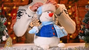 069 Снеговик Морозик