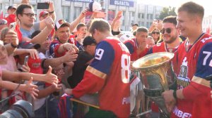 (Рыбинск-40) КУБОК ГАГАРИНА СНОВА ПРИЕДЕТ В РЫБИНСК