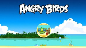 Angry Birds Classic. Surf and Turf. (Уровень 17) 3 звезды. Прохождение от SAFa