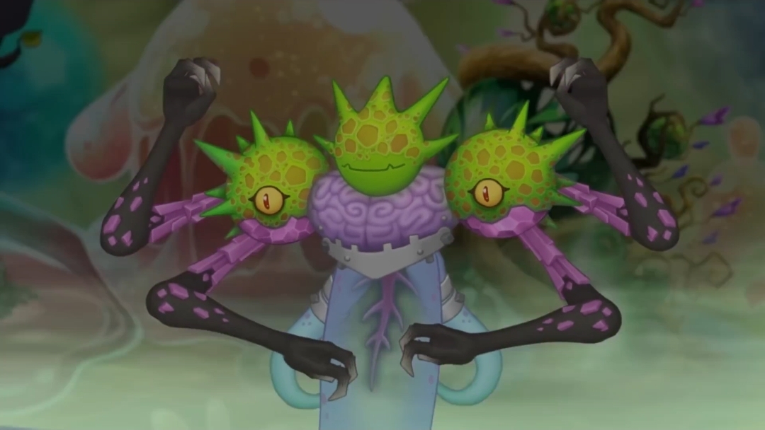 ПОЯВЛЕНИЕ БЕМИБЭФА в My Singing Monsters