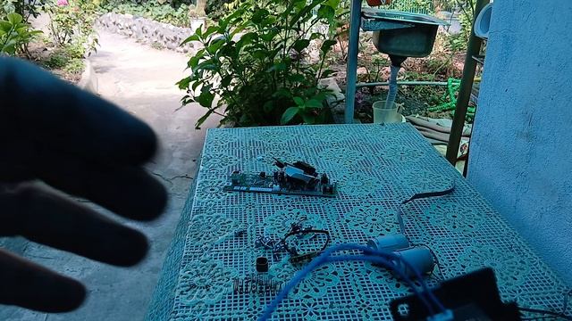 Принтер с мусорки