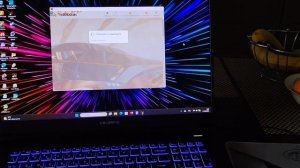 Ноутбук COLORFUL EVOL X17 Pro Max... 14700HX, RTX 4080 OC))) 12589(Port Royal test).