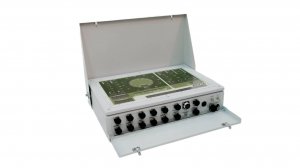 Система сбора информации на станции ГТИ  " Геотест-5", "Геотест-7".