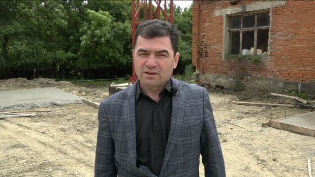 В Шовгеновском районе строятся блочно-модульные котельные смотреть онлайн