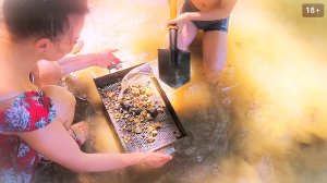 Настоящие и мнимые золотоискатели. Веселые и серьезные сюжеты из 2024 и 2025 годов