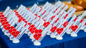 К успеху на всех парах!