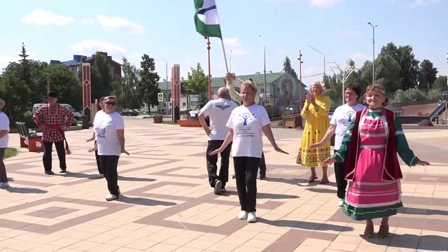 Итоги недели от 19.07.2025 г. г.Янаул смотреть онлайн