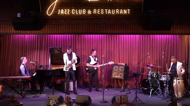 JUAN HORLENDIS BAND полный концерт 08.08.2025 смотреть онлайн