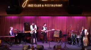 JUAN HORLENDIS BAND  полный концерт 08.08.2025