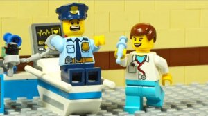 LEGO CITY СМЕШНЫЕ ЛЕГО АНИМАЦИИ МУЛЬТИК ДЛЯ ДЕТЕЙ ЛЕГО ГОРОД