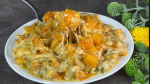 Этот рецепт из тыквы вкуснее мяса! Слишком вкусно, чтобы держать это в секрете!