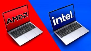 AMD против Intel - какой процессор лучше в ноутбуках до 40К? -- Обзор Tecno MegaBook K15S.
