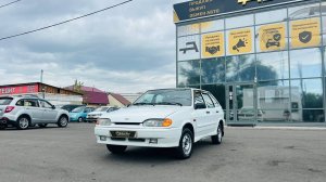 Лада 2114 Самара, 2012 год