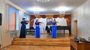 Ансамбль Каприччио - Песня о далёкой Родине