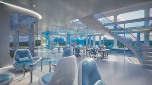 Glass Tomorrow ｜ Y2K Frutiger Aero Ambience