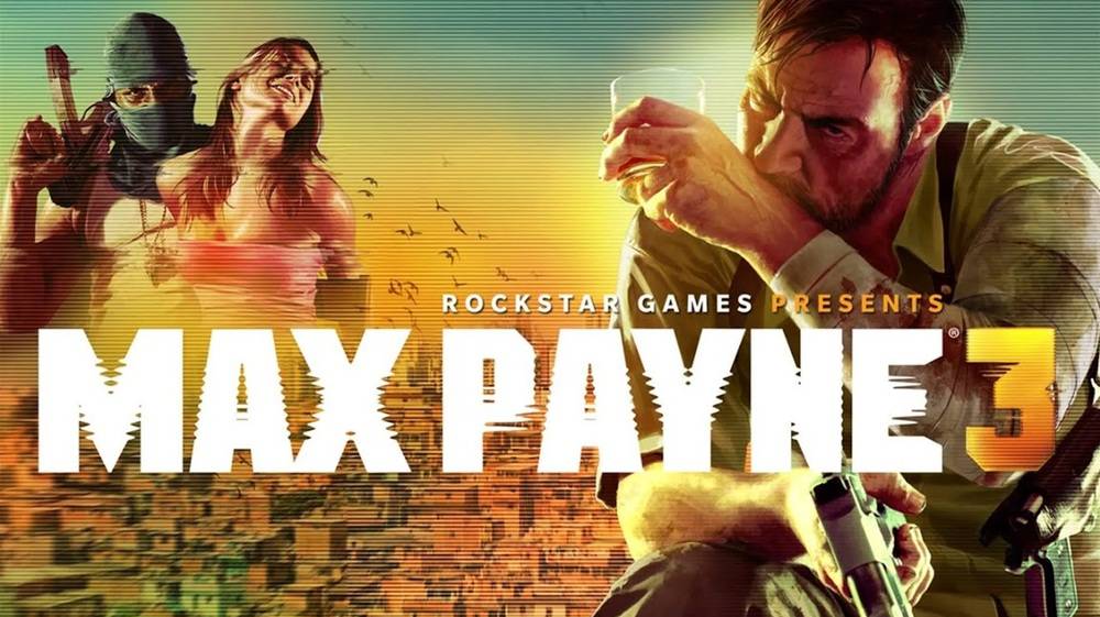 MAX PAYNE 3