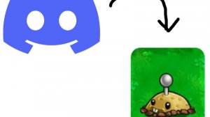делаю из картофельный мины из discord