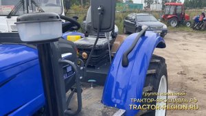 Новые трактора Xingtai 2025 уже в России!
