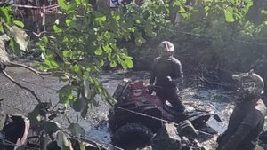 2025.08  АТV гонки  в грязи   "Золото жигулей-2025"