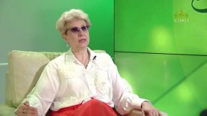 Канон. Теле- и радиоведущая, музыкальный редактор и исполнительница песен Элеонора Филина. Часть 1