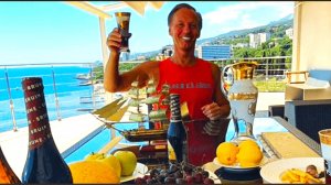 Эксклюзивная вилла вашей мечты!Аналогов нет!Уникальная!ЯЛТА.КРЫМ.СОЧИ.ВИД НА МОРЕ.