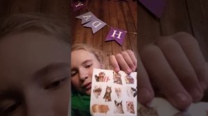 распаковка лабубу