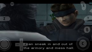 Metal Gear Solid: The Twin Snakes Глава-6