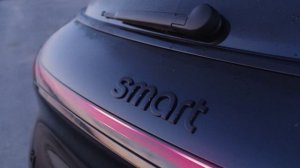 SMART #1 BRABUS