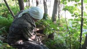 Проскок с пружиной Переносной, самодельный, надёжный