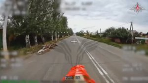 Боевая работа расчетов Центра «Рубикон» и операторов БПЛА в зоне СВО