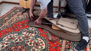 Какая гитара лучше от 40К до 50К? Parkwood S66 против Crafter D7