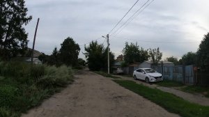 ПРОГУЛКИ ПО ОМСКУ.2-Я ОСТРОВСКАЯ=ЛЕВЫЙ БЕРЕГ....