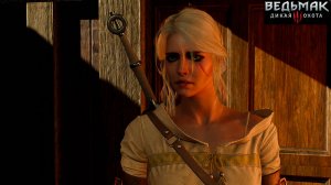 Ведьмак 3 - улучшенное издание на RTX 5080 в 2К. Часть 79