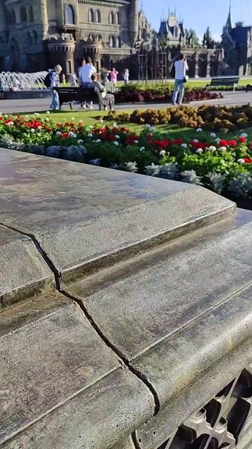 Замок Гарибальди #тольятти #garibaldi #лето2024 смотреть онлайн