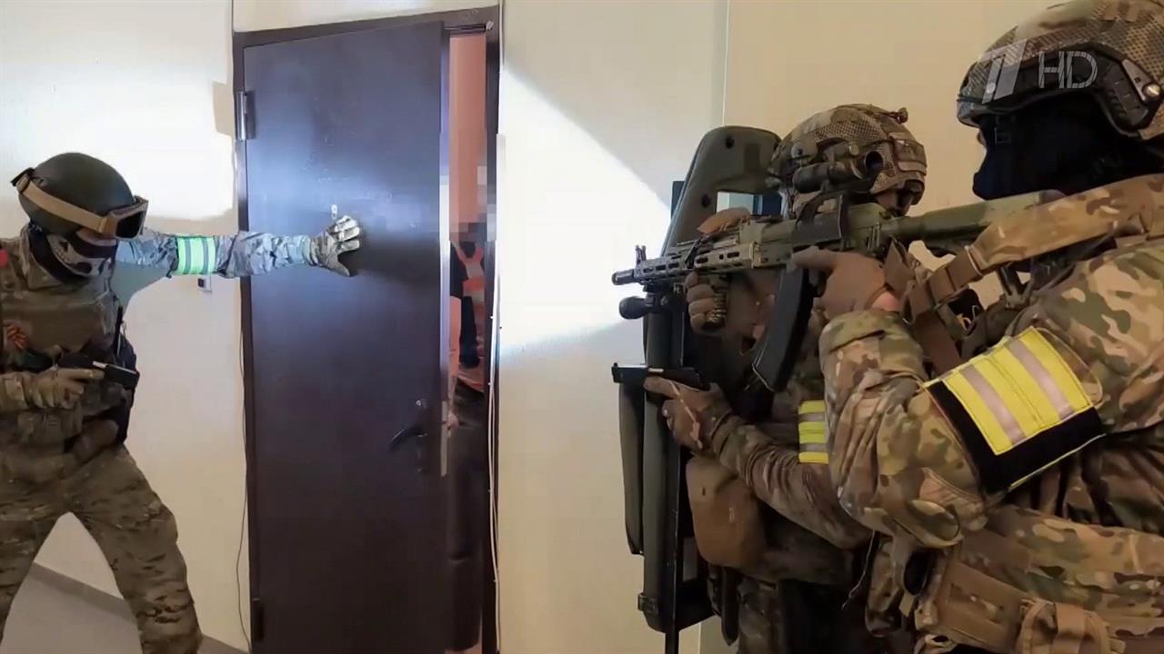 Российские спецслужбы предотвратили в этом году 172 теракта