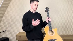 Это ЛУЧШИЙ ВЫБОР до 9 000 рублей?! Обзор лучших гитар Martin Romas!