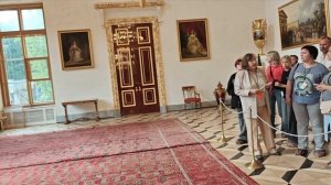 Путешествие по Александровскому дварц